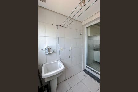 Apartamento à venda com 66m², 2 quartos e 2 vagasÁrea de Serviço