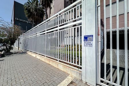 Apartamento à venda com 66m², 2 quartos e 2 vagasFachada - Plaquinha