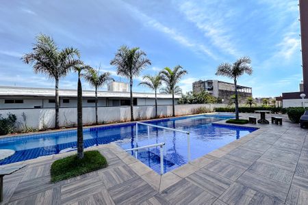 Apartamento à venda com 66m², 2 quartos e 2 vagasÁrea comum - Piscina