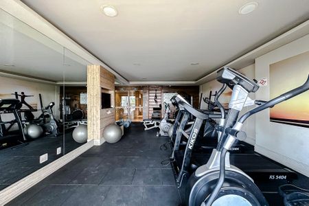 Apartamento à venda com 66m², 2 quartos e 2 vagasÁrea comum - Academia