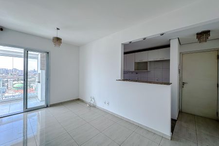 Apartamento à venda com 66m², 2 quartos e 2 vagasSala