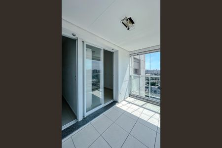 Apartamento à venda com 66m², 2 quartos e 2 vagasVaranda da Sala