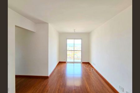 Sala de apartamento à venda com 3 quartos, 70m² em Picanço, Guarulhos
