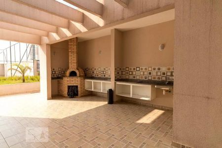 Apartamento à venda com 70m², 3 quartos e 2 vagasÁrea comum - Churrasqueira