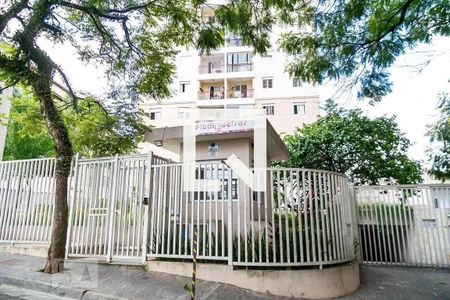 Apartamento à venda com 70m², 3 quartos e 2 vagasFachada