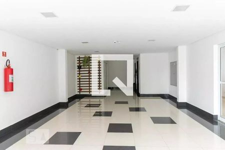 Apartamento à venda com 70m², 3 quartos e 2 vagasHall social