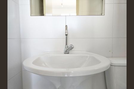 Apartamento à venda com 70m², 3 quartos e 2 vagasBanheiro da Suíte