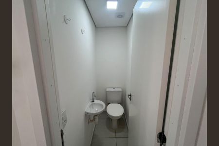 Apartamento para alugar com 37m², 1 quarto e 1 vaga Apartamento para alugar com 37m², 1 quarto e 1 vagaBanheiro