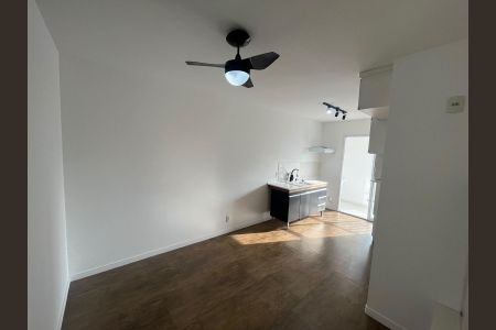 Sala de apartamento para alugar com 1 quarto, 37m² em Vila Monumento, São Paulo