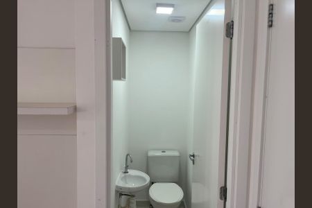 Apartamento para alugar com 37m², 1 quarto e 1 vaga Apartamento para alugar com 37m², 1 quarto e 1 vagaBanheiro