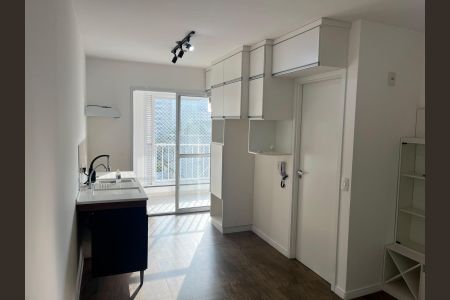 Apartamento para alugar com 37m², 1 quarto e 1 vaga Apartamento para alugar com 37m², 1 quarto e 1 vagaÁrea de Serviço