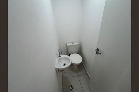 Apartamento para alugar com 37m², 1 quarto e 1 vaga Apartamento para alugar com 37m², 1 quarto e 1 vagaBanheiro