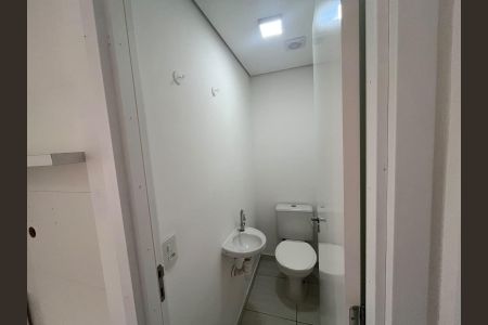 Apartamento para alugar com 37m², 1 quarto e 1 vaga Apartamento para alugar com 37m², 1 quarto e 1 vagaBanheiro
