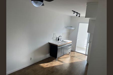 Apartamento para alugar com 37m², 1 quarto e 1 vaga Apartamento para alugar com 37m², 1 quarto e 1 vagaÁrea de Serviço