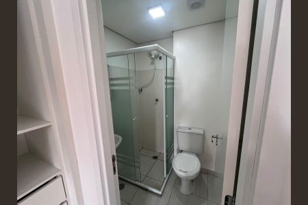 Apartamento para alugar com 37m², 1 quarto e 1 vaga Apartamento para alugar com 37m², 1 quarto e 1 vagaBanheiro
