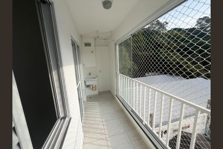 Varanda de apartamento para alugar com 1 quarto, 37m² em Vila Monumento, São Paulo