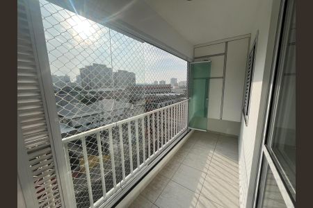 Varanda de apartamento para alugar com 1 quarto, 37m² em Vila Monumento, São Paulo