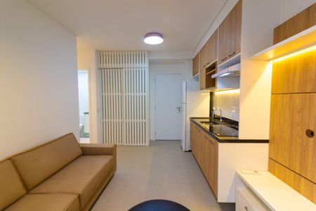 Apartamento à venda com 54m², 2 quartos e 1 vaga Apartamento à venda com 54m², 2 quartos e 1 vagaSala
