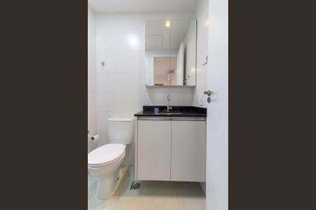 Apartamento à venda com 54m², 2 quartos e 1 vaga Apartamento à venda com 54m², 2 quartos e 1 vagaBanheiro Suíte