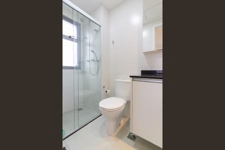 Apartamento à venda com 54m², 2 quartos e 1 vaga Apartamento à venda com 54m², 2 quartos e 1 vagaBanheiro Suíte