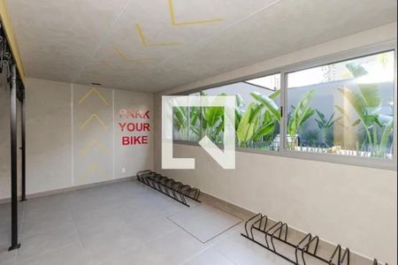 Apartamento à venda com 54m², 2 quartos e 1 vaga Apartamento à venda com 54m², 2 quartos e 1 vagaBicicletário