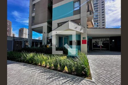 Apartamento à venda com 54m², 2 quartos e 1 vaga Apartamento à venda com 54m², 2 quartos e 1 vagaFachada