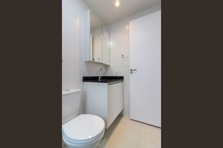 Apartamento à venda com 54m², 2 quartos e 1 vaga Apartamento à venda com 54m², 2 quartos e 1 vagaBanheiro Suíte
