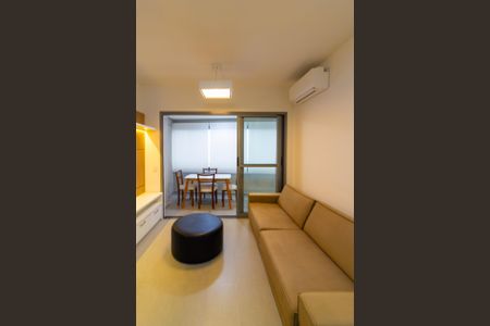 Apartamento à venda com 54m², 2 quartos e 1 vaga Apartamento à venda com 54m², 2 quartos e 1 vagaSala