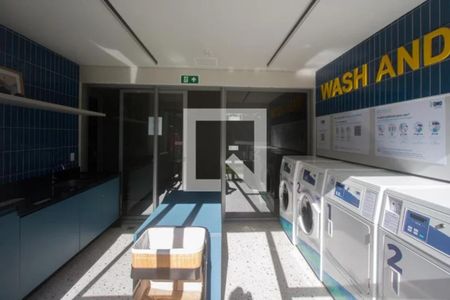 Apartamento à venda com 54m², 2 quartos e 1 vaga Apartamento à venda com 54m², 2 quartos e 1 vagaLavanderia