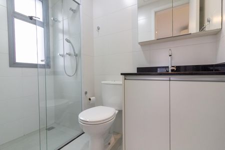 Apartamento à venda com 54m², 2 quartos e 1 vaga Apartamento à venda com 54m², 2 quartos e 1 vagaBanheiro Suíte