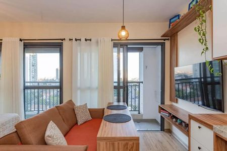 Apartamento à venda com 1 quarto, 33m² em Ipiranga, São Paulo