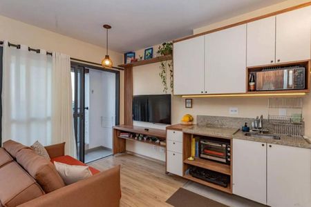 Apartamento à venda com 1 quarto, 33m² em Ipiranga, São Paulo