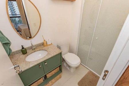 Apartamento à venda com 33m², 1 quarto e sem vaga