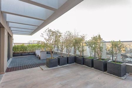 Apartamento à venda com 33m², 1 quarto e sem vaga