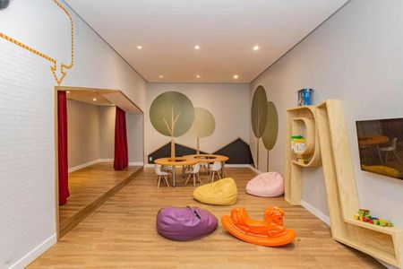 Apartamento à venda com 33m², 1 quarto e sem vaga