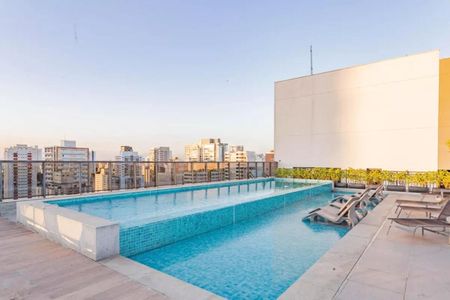 Apartamento à venda com 33m², 1 quarto e sem vaga