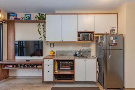 Apartamento à venda com 1 quarto, 33m² em Ipiranga, São Paulo