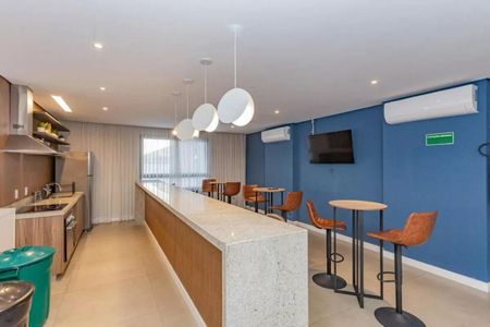 Apartamento à venda com 33m², 1 quarto e sem vaga