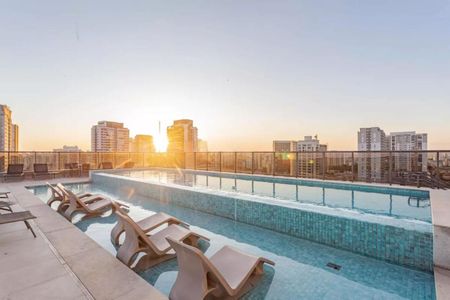 Apartamento à venda com 33m², 1 quarto e sem vaga