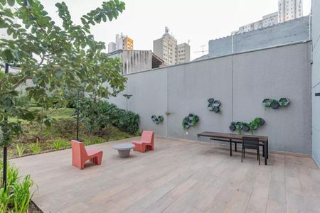 Apartamento à venda com 33m², 1 quarto e sem vaga