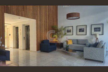 Apartamento à venda com 60m², 2 quartos e 1 vaga