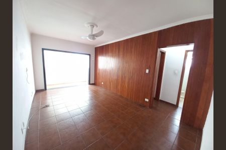 Sala de apartamento para alugar com 2 quartos, 155m² em Itararé, São Vicente