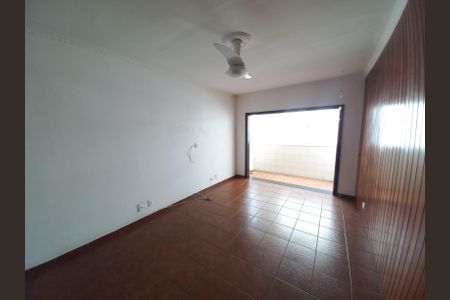 Sala de apartamento para alugar com 2 quartos, 155m² em Itararé, São Vicente