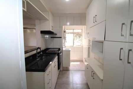 Apartamento para alugar com 49m², 2 quartos e 1 vagaCozinha