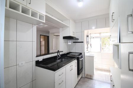 Apartamento para alugar com 49m², 2 quartos e 1 vagaCozinha