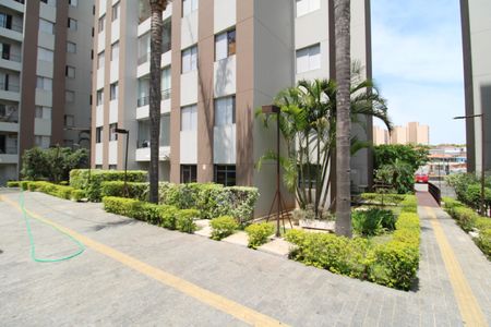 Apartamento para alugar com 49m², 2 quartos e 1 vagaÁrea Comum