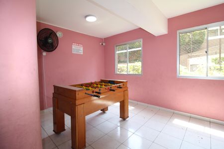 Apartamento para alugar com 49m², 2 quartos e 1 vagaÁrea Comum