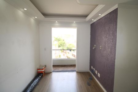 Sala de apartamento para alugar com 2 quartos, 49m² em Vila Amélia, São Paulo