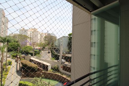 Apartamento para alugar com 49m², 2 quartos e 1 vagaVaranda