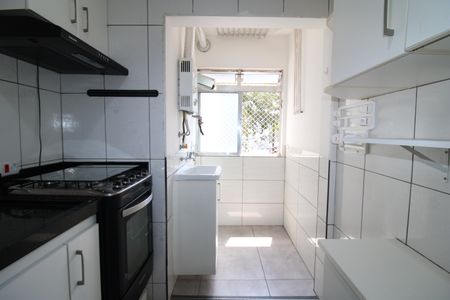 Apartamento para alugar com 49m², 2 quartos e 1 vagaCozinha